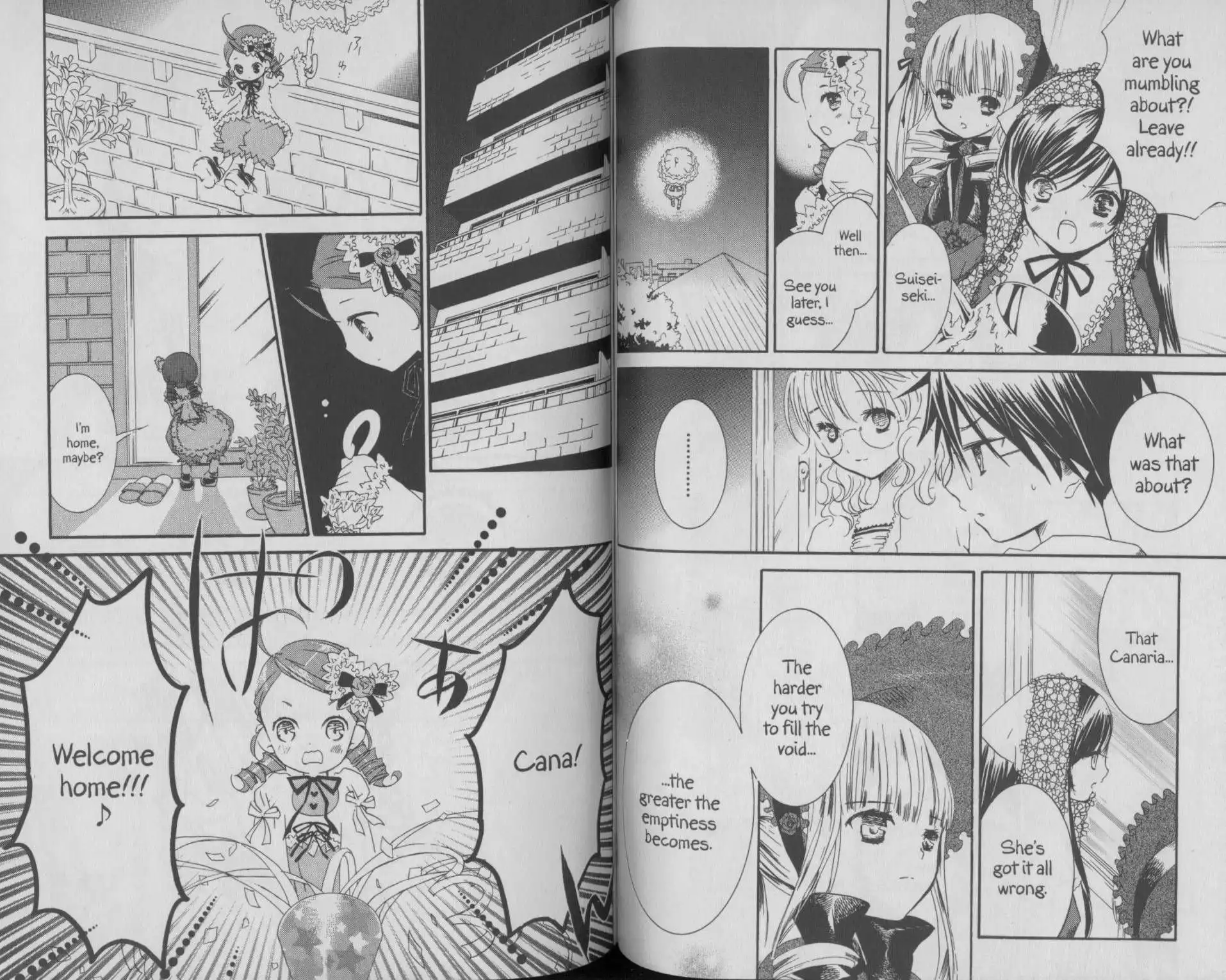 Rozen Maiden Chapter 27 49